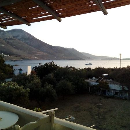 Elia Studios Amorgos Near The Sea Aegiali Bagian luar foto