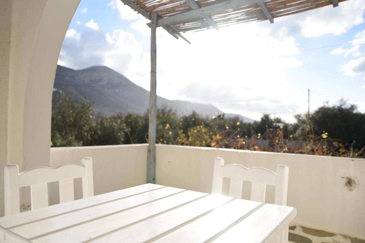 Elia Studios Amorgos Near The Sea Aegiali Bagian luar foto