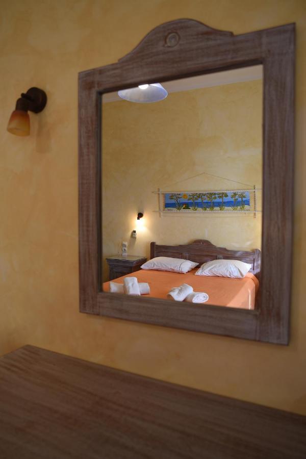 Elia Studios Amorgos Near The Sea Aegiali Bagian luar foto